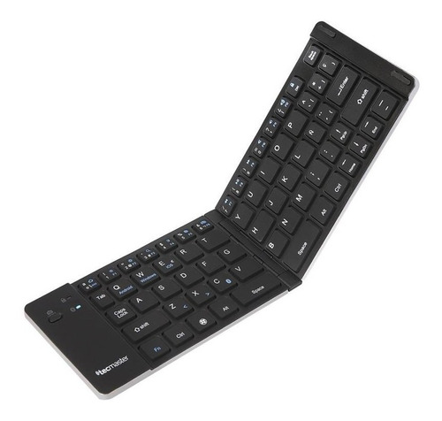 Mini Teclado Bluetooth Plegable Tecmaster / Tecnocenter