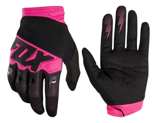 Guantes Fox Dirtpaw Mujer Motociclismo Mtb Motocross Enduro