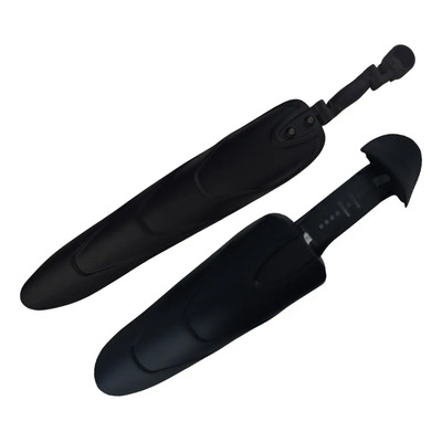 Salpicadera Universal Ajustable Bike Factory Para Bicicleta MTB Rodado 24-29 Negro | MercadoLibre