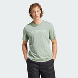 Playera Terrex Classic Logo In4688 adidas