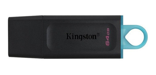 Memoria Usb Kingston Datatraveler Exodia Dtx/64gb Usb 3.2 