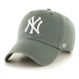 Jockey New York Yankees Light Green Clean Up