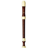 Flauta Dulce Alto Yamaha Yra-312b Series 300 En Tono De F
