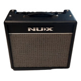 Amplificador P/ Guitarra Nux Mighty 20bt Bluetooth