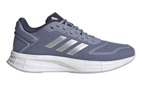 Tenis Mujer adidas Duramo Sl  2.0 - Violeta-blanco      