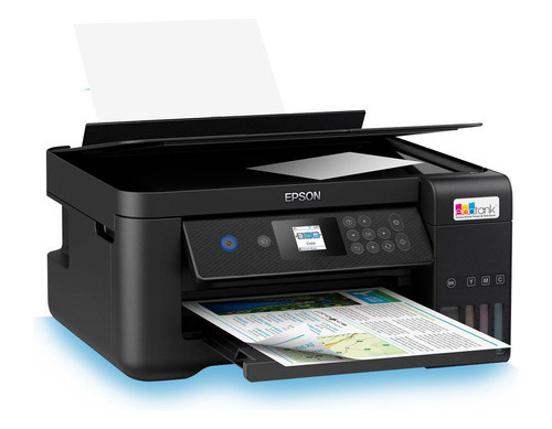 Impressora Epson 3 Em 1 Ecotank L4260 Wifi Duplex (eps02)