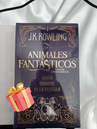 Animales Fantasticos (y Donde Encontrarlos)