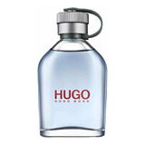 Perfume Masculino Hugo Men Eau De Toilette 125ml Hugo Boss
