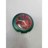 Reloj Portable Clásico Benetton By Bulova Made In Germany 