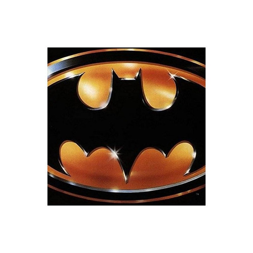 Batman Motion Picture Soundtrack Importado Cd Nuevo