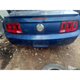 Fascia Trasera Sin Accesorios Ford Mustang 2005-2009