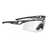 Gafas Ciclismo Rudyproject Tralyx + Black Photochromic Laser Lente Transparente
