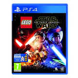 Video Juego The Force Despierta Ps4Lego Star Wars The