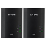 Kit Adaptadores Red Powerline Av Linksys