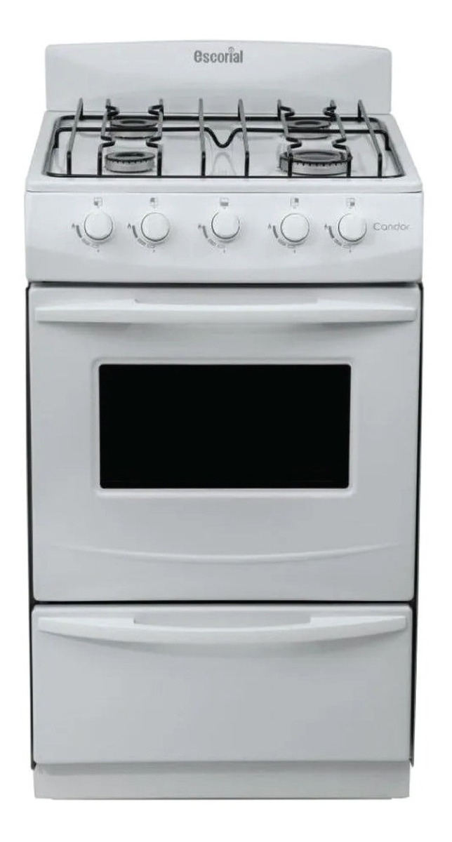 COCINA ESCORIAL CANDOR GE
