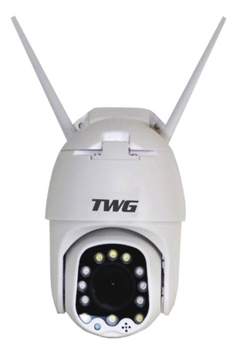Camera Speed Dome Ip Wi Fi 1080p Zoom Optico 4x - Twg