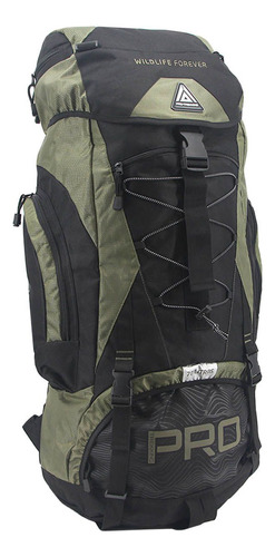 Mochila Camping Pro-trekking Titan 70 Litros Economica