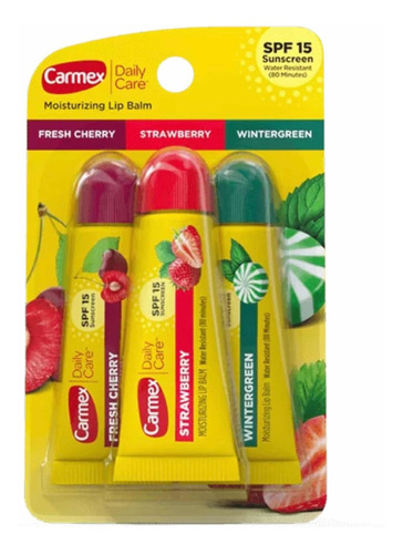 Carmex Daily Care Original