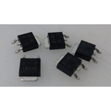 Lote X 5 Transistor 2sb1181 To252pnp 1a 80v 10w 100mhz B1181