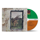 Led Zeppelin - Led Zeppelin Iv - Cd's De Colección + Revista