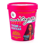 Milagre Crema Para Peinar Lola Cosmetics 450g