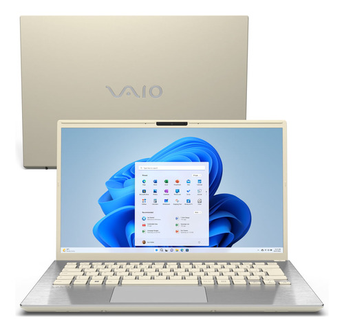 Notebook Vaio F14 Core I3-1215u Windows 11 8gb 256gb Ssd
