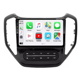 Radio 9 Pulgadas Android Auto Carplay Changan Cx70 +2016