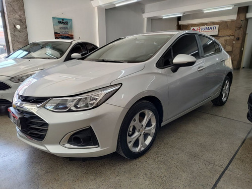 Cruze 1.4 T Lt 5 Ptas. Año 2021. Unica Mano