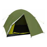 Carpa 3 Personas Waterdog Dome 2 Iglu Camping Trekking Tres