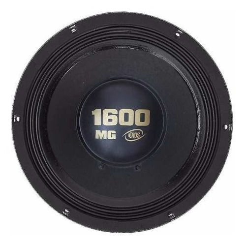 Woofer Eros 12' Pol E-12 1600mg 800w Rms 4 Ohms