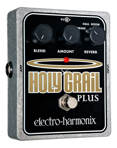 Pedal Reverb Electro Harmonix Holy Grail Plus