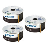 Fita De Gotejamento Netafim Streamline X (30/30 Cm) - 3000 M