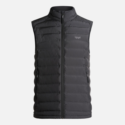 Chaqueta Hombre Snowmass Steam-pro Vest Negro Lippi