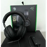 Headset Razer Kraken Tournament Wired Black Usb Pc Ps4 Thx