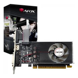 Placa De Vídeo Afox Geforce Gt 240 1gb Ddr3 Af240-1024d3l2