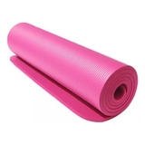 Mat Yoga Alfombra Ejercicio Espesor 8mm Colchoneta Pilates