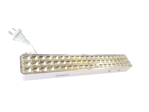 Luces Luz Emergencia 60 Leds Recargable 220v 8w 8 Horas