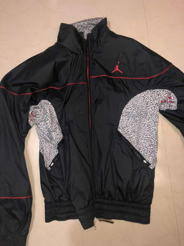 Chamarra Jordan Original Talla S