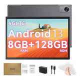 Tablet Con Funda Chuwi Hi10 Xpro 10.1  128gb Gris 4gb De Memoria Ram