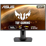 Asus Tuf Gaming 27? Monitor 1080p (vg279qr): Full Hd, Ips, 1