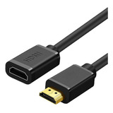 Cable Extensor Hdmi Macho - Hembra 2 Metros