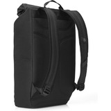 Mochila Para Notebook 15,6 Pavilion Rolltop Preta Hp Cor Preto Desenho Do Tecido Resistente À Agua