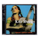 Lila Downs - La Cantina - Disco Cd (15 Canciones)