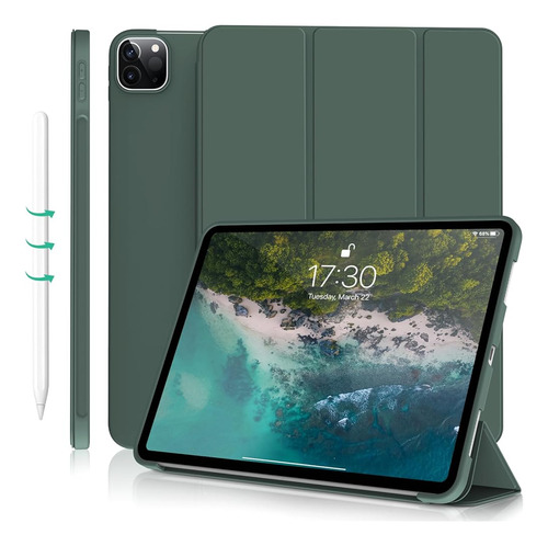 Estuche Kenke iPad Pro De 11 Pulgadas 4ª/3ª/2ª/1ª Generación