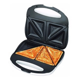 Sandwichera Electrica Tostadora Pan Antiadherente Winco W017