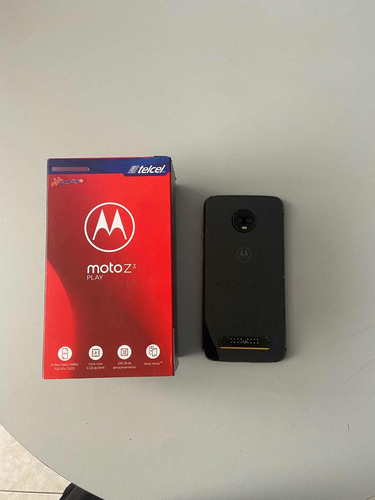 Celular Moto Z3 Play