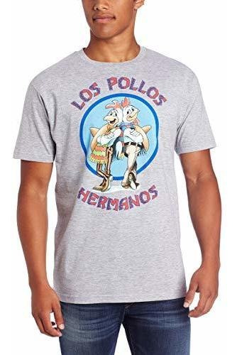 Playera Los Pollos Hermanos Breaking Bad