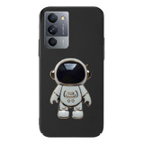 Funda Para Teléfono Legion Y70 Mate Con Soporte De Astronaut