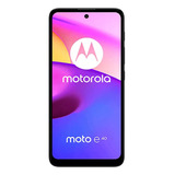 Motorola Moto E40 Dual Sim 64gb Gris 4gb Ram