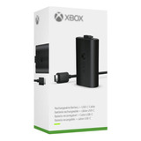 Serie De Juegos Xbox Y Kit De Carga De Baterías Recargable M
